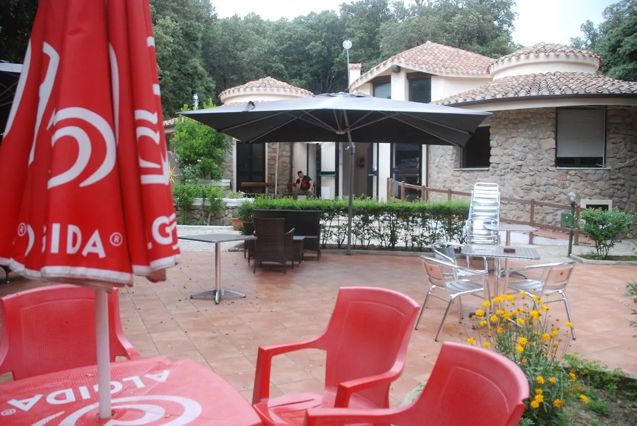 Hotel Bosco Selene Lanusei Italie