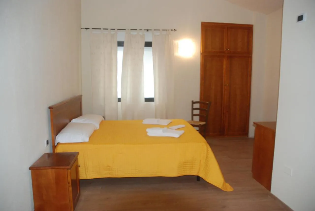 Hotel Bosco Selene Lanusei