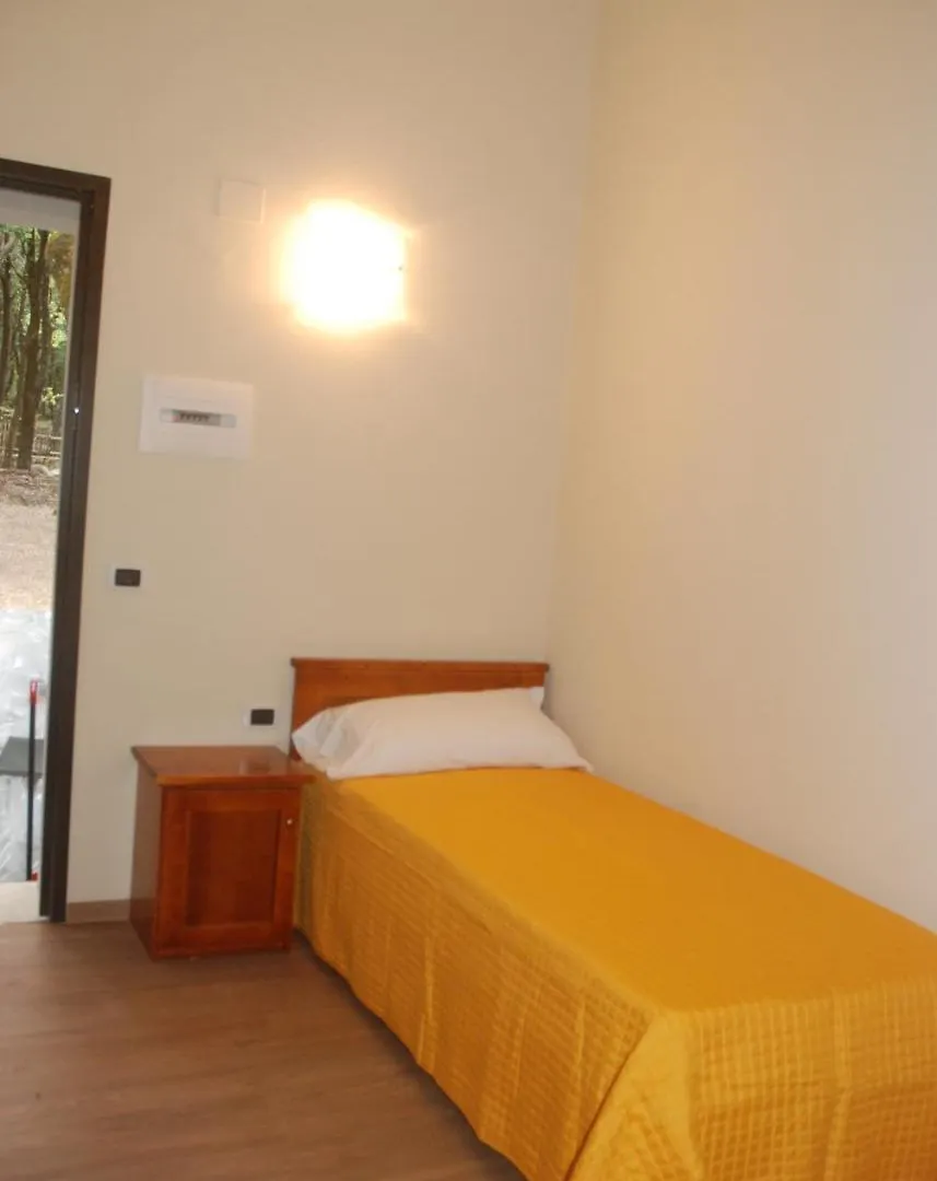Hotel Bosco Selene Lanusei Italy