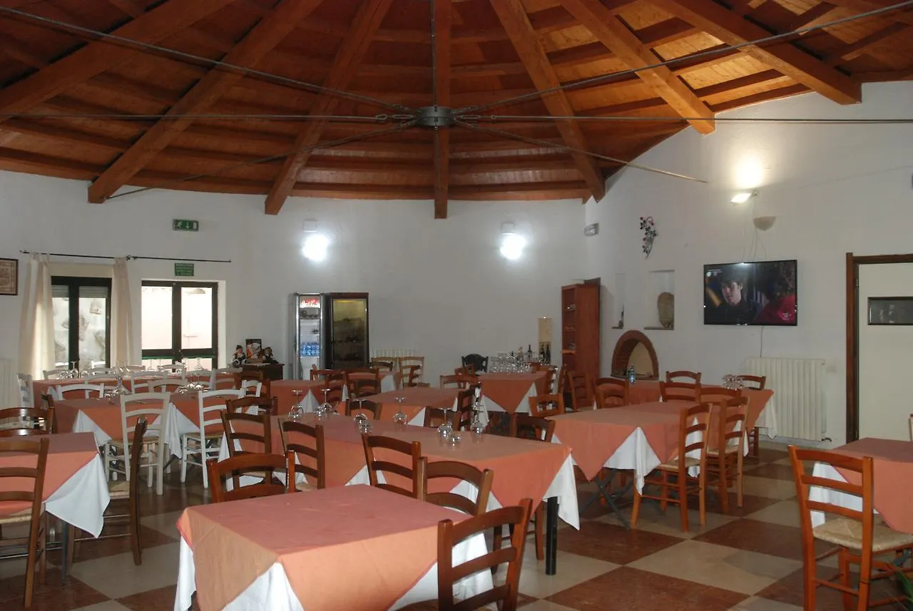 Hotel Bosco Selene Lanusei
