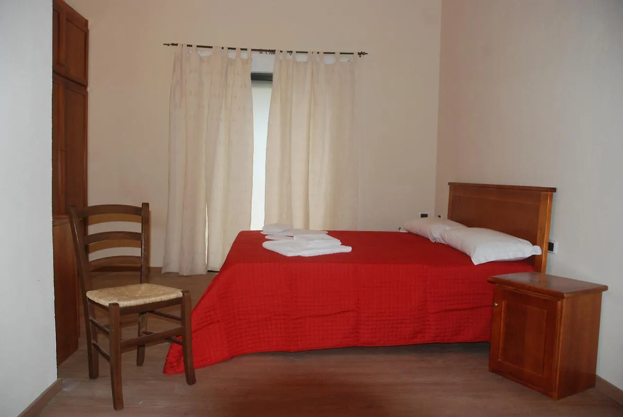 Hotel Bosco Selene Lanusei