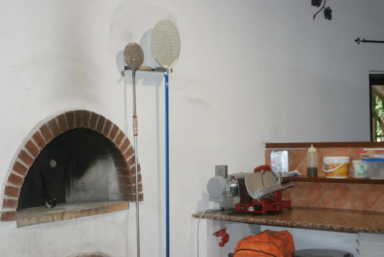 Hotel Bosco Selene Lanusei