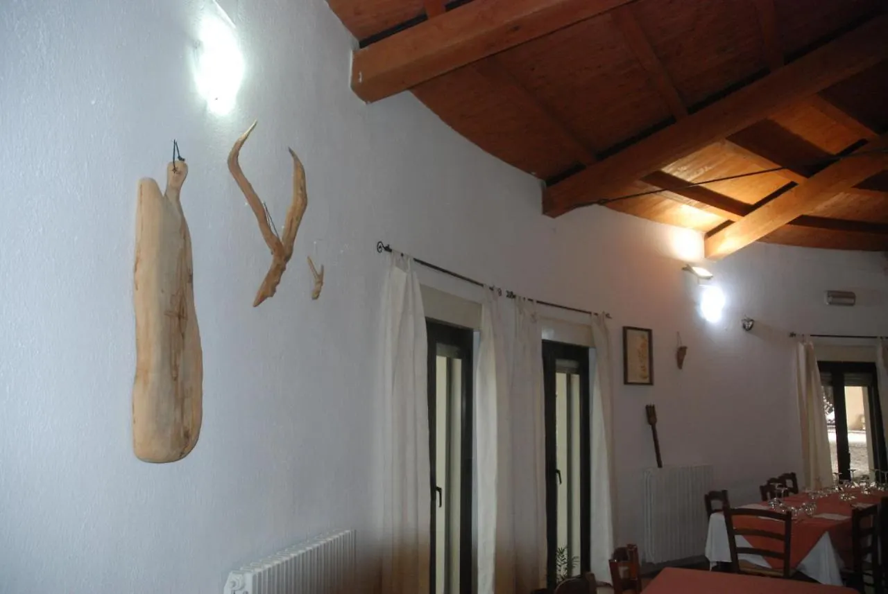 Hotel Bosco Selene Lanusei