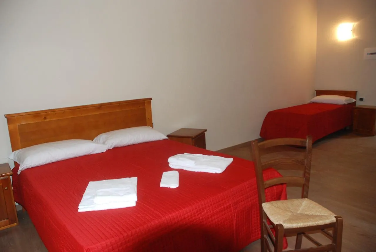 Hotel Bosco Selene Lanusei Italie