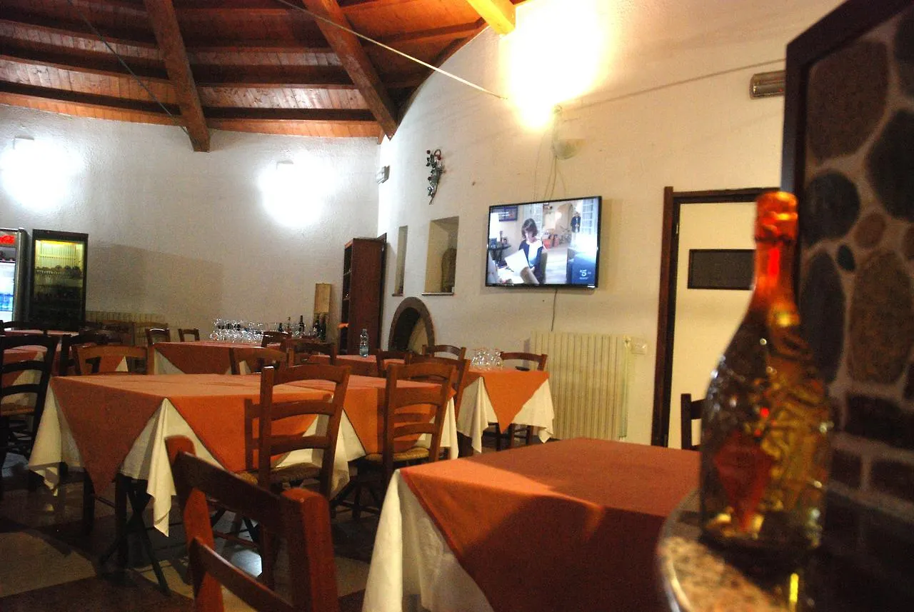 Hotel Bosco Selene Lanusei 3*,  Italie