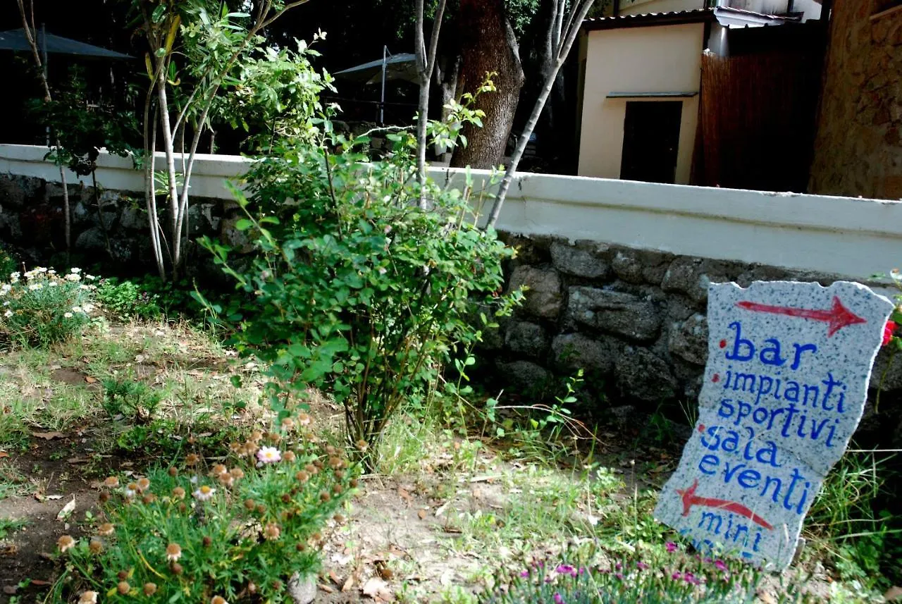 Hotel Bosco Selene Lanusei