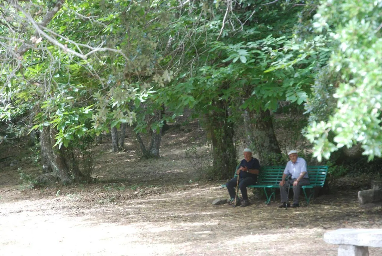 Hotel Bosco Selene Lanusei
