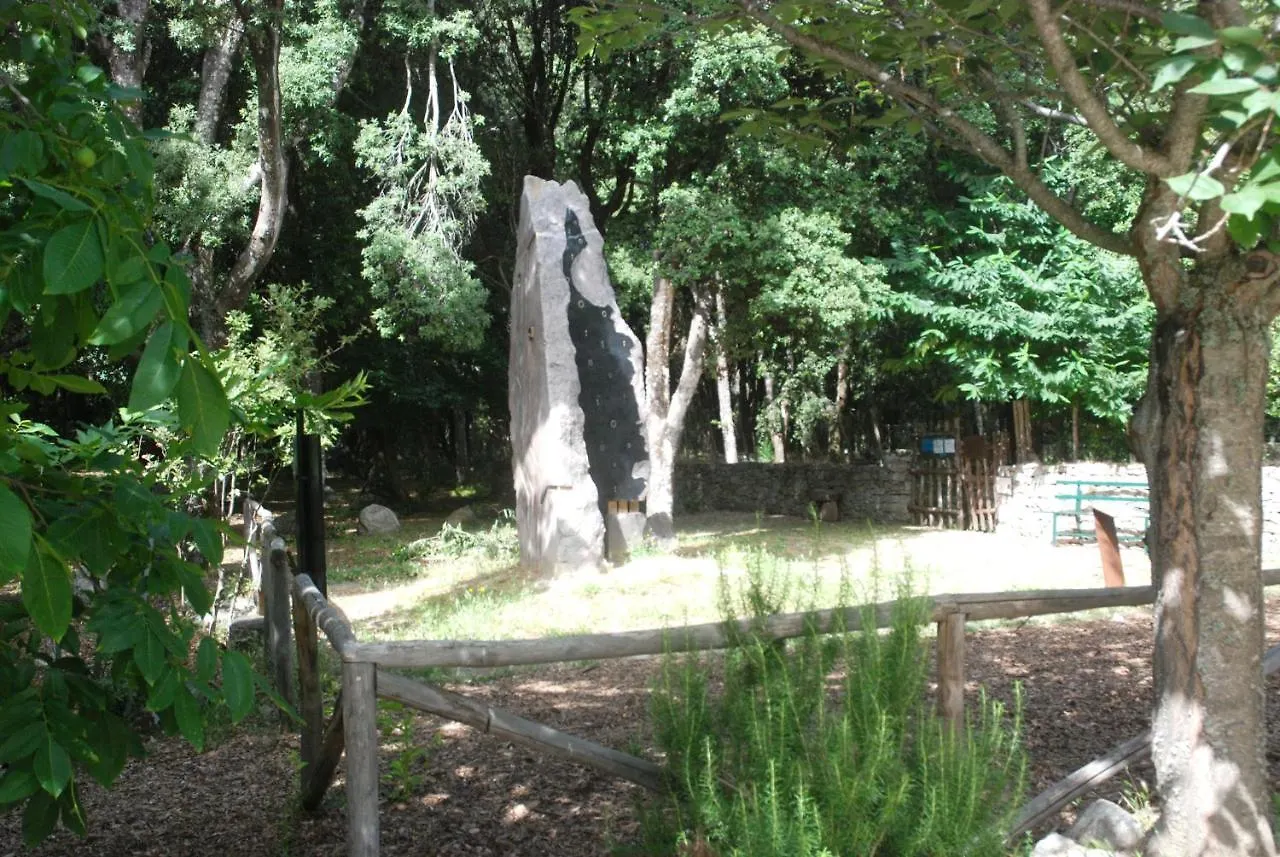 Hotel Bosco Selene Lanusei Italy