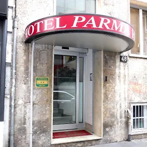 ** Hotel Parma Italien