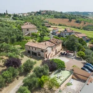  Frühstückspension Il Cantinoccio Italien