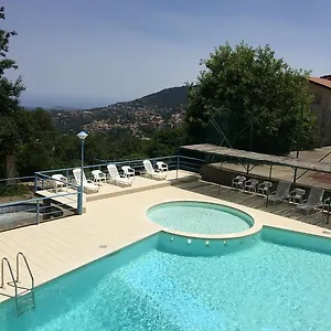 Otel Selene, Lanusei